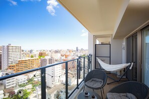 Balcony - BRANCHERA NAHA KAINAN PREMIST - 1502 (Naha)