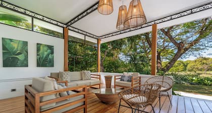 Reserva Conchal Villa: Private Pool & Golf Views