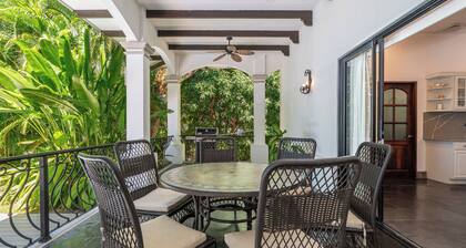 Reserva Conchal Villa: Private Pool & Golf Views