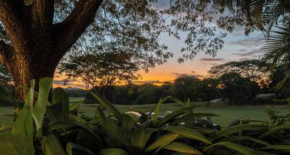 Reserva Conchal Villa: Private Pool & Golf Views