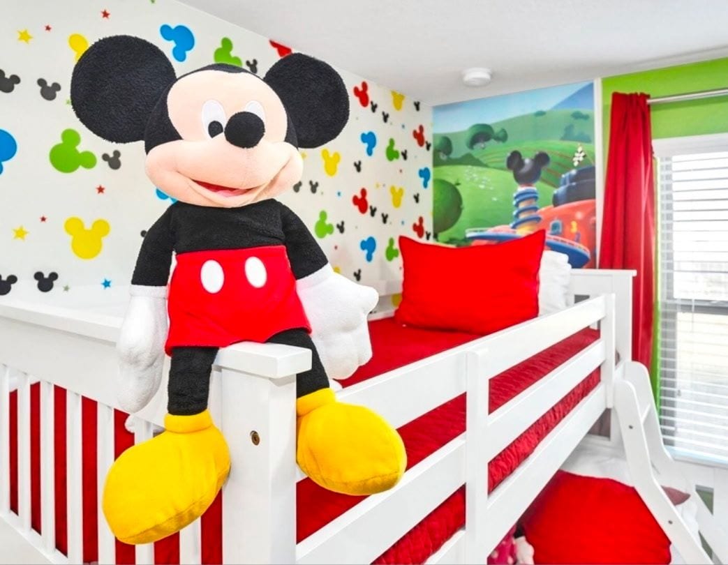 Área infantil