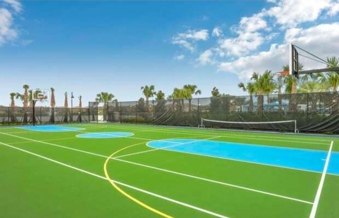 Cancha deportiva
