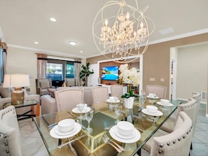 Unclassified image, 4 of 22, button - Spacious 6 Bedroom Disney Themed at Windsor Resort. 15 Minutes to the parks! (Kissimmee)