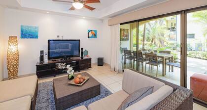 Walk to Playa Penca: Pool, Patio, W/D