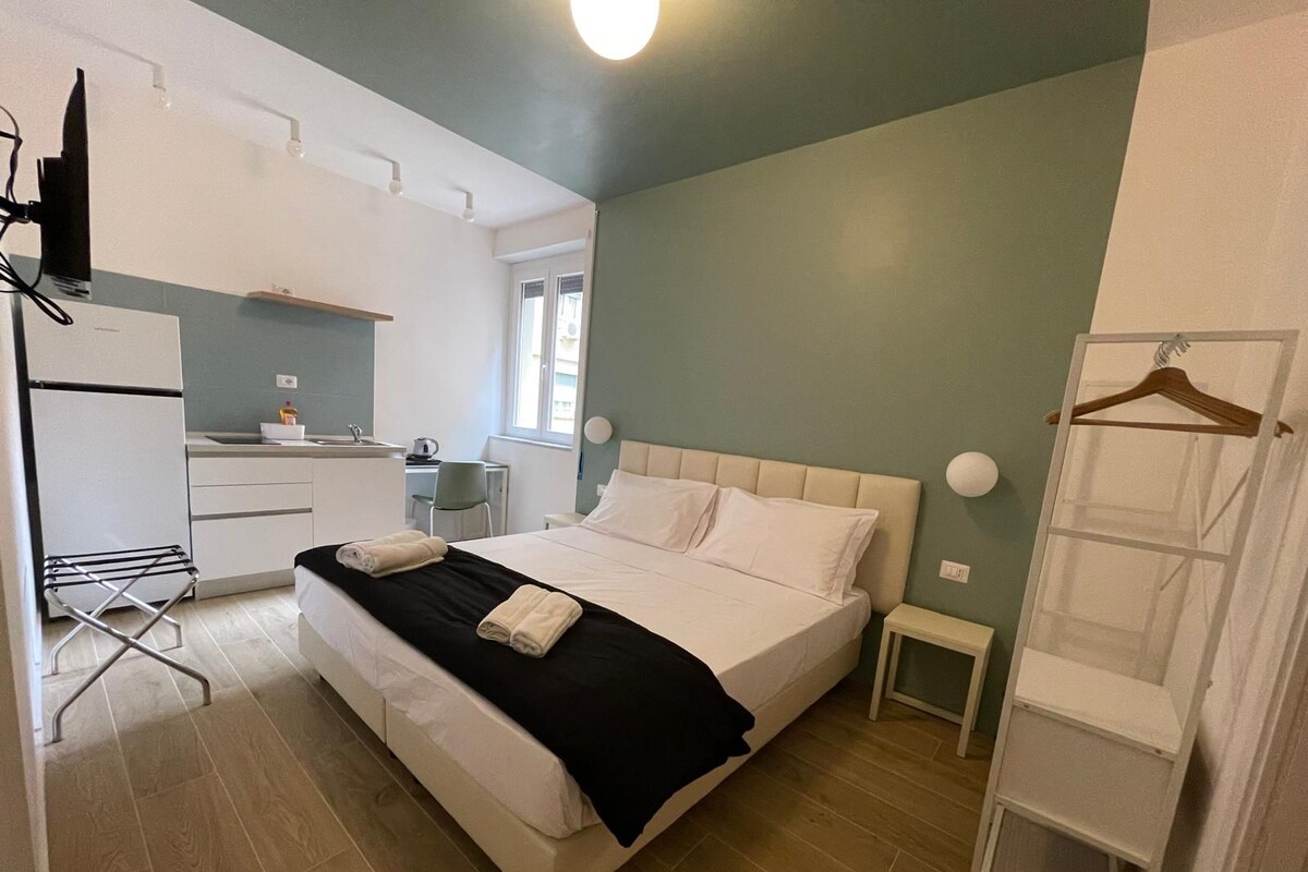 Deluxe Room, Courtyard View