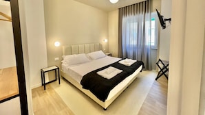 Habitació doble, vistes al pati | Wifi gratuïta 