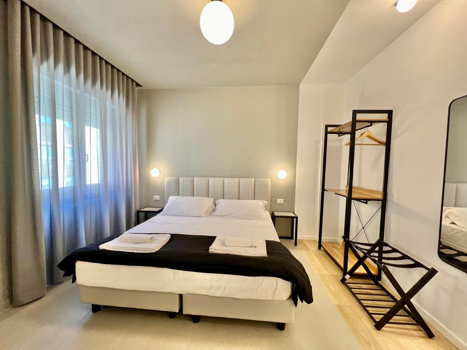 Double Room, Courtyard View | WiFi (free)