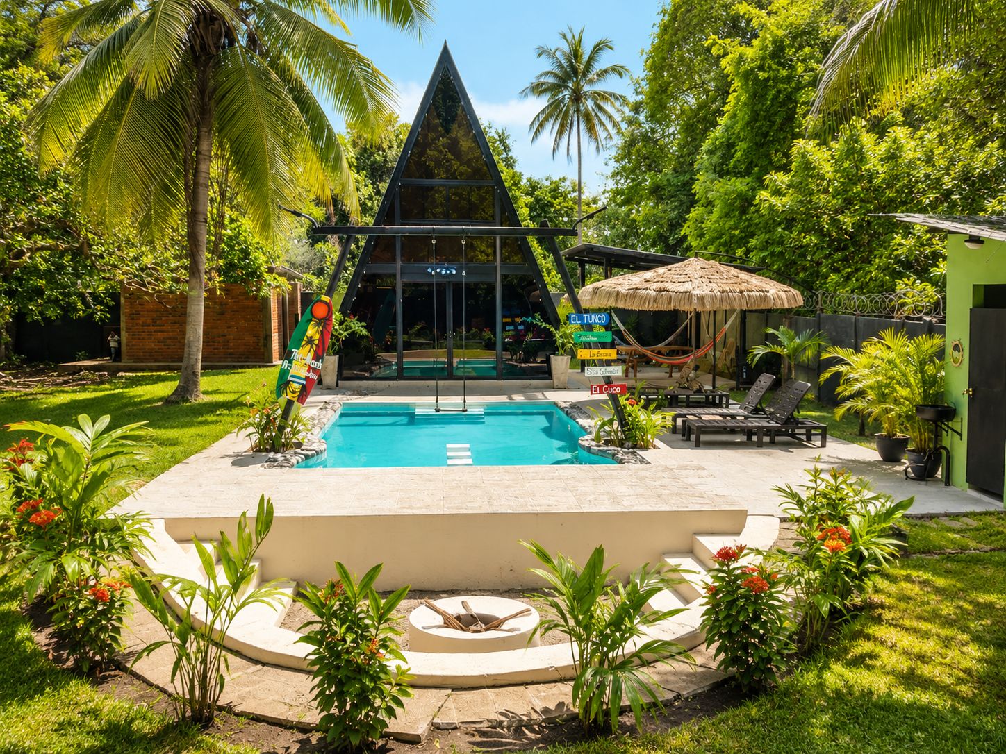 Piscina