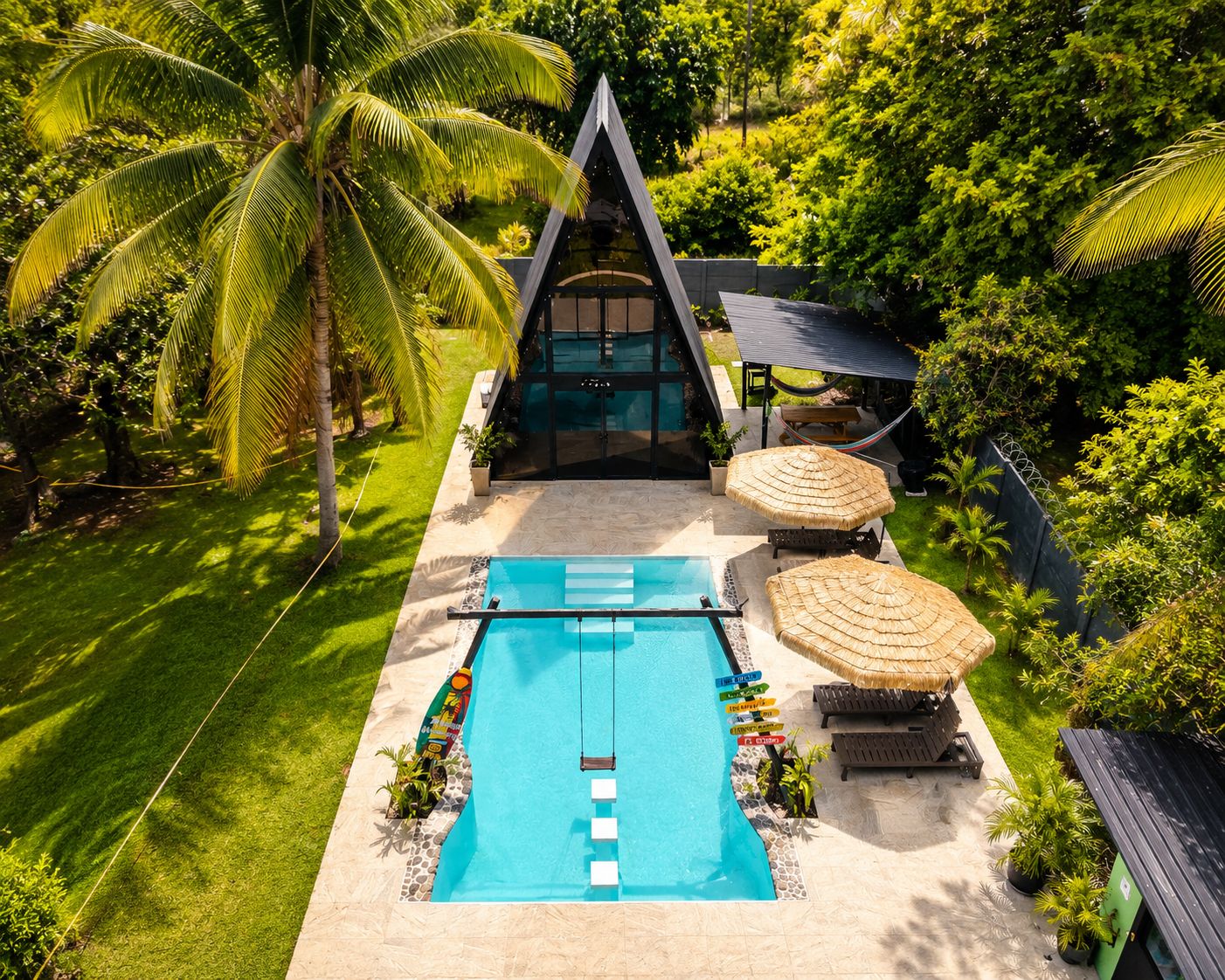 Piscina
