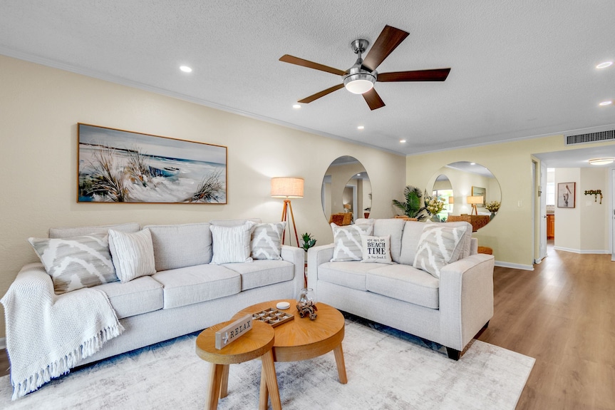Ground Floor | Resort Amenities | Minutes To Beaches | Vista Verde East 105 - St. Petersburg, FL