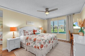 Room - Ground Floor | Resort Amenities | Minutes to Beaches | Vista Verde East 105 (Saint Petersburg)