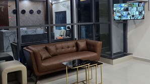 Lobby - Sri Raj Residency (Kolar)