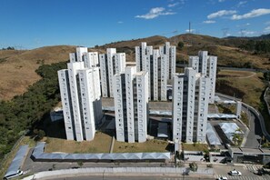 Exterior - Cozy and fully equipped apartment, close to the shopping mall and tourist attractions! (Poços de Caldas)