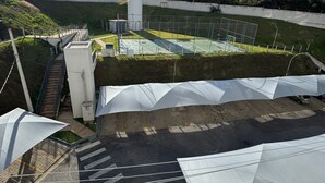 Sportplatz