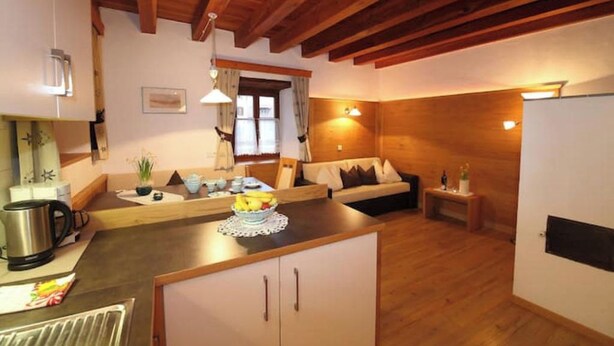 Interior - Cozy 2-room vacation apartment with 1 bathroom (Lajen)