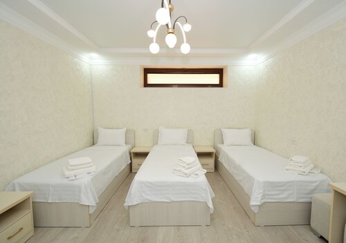 Ismail Orzu Guest house in Bukhara 