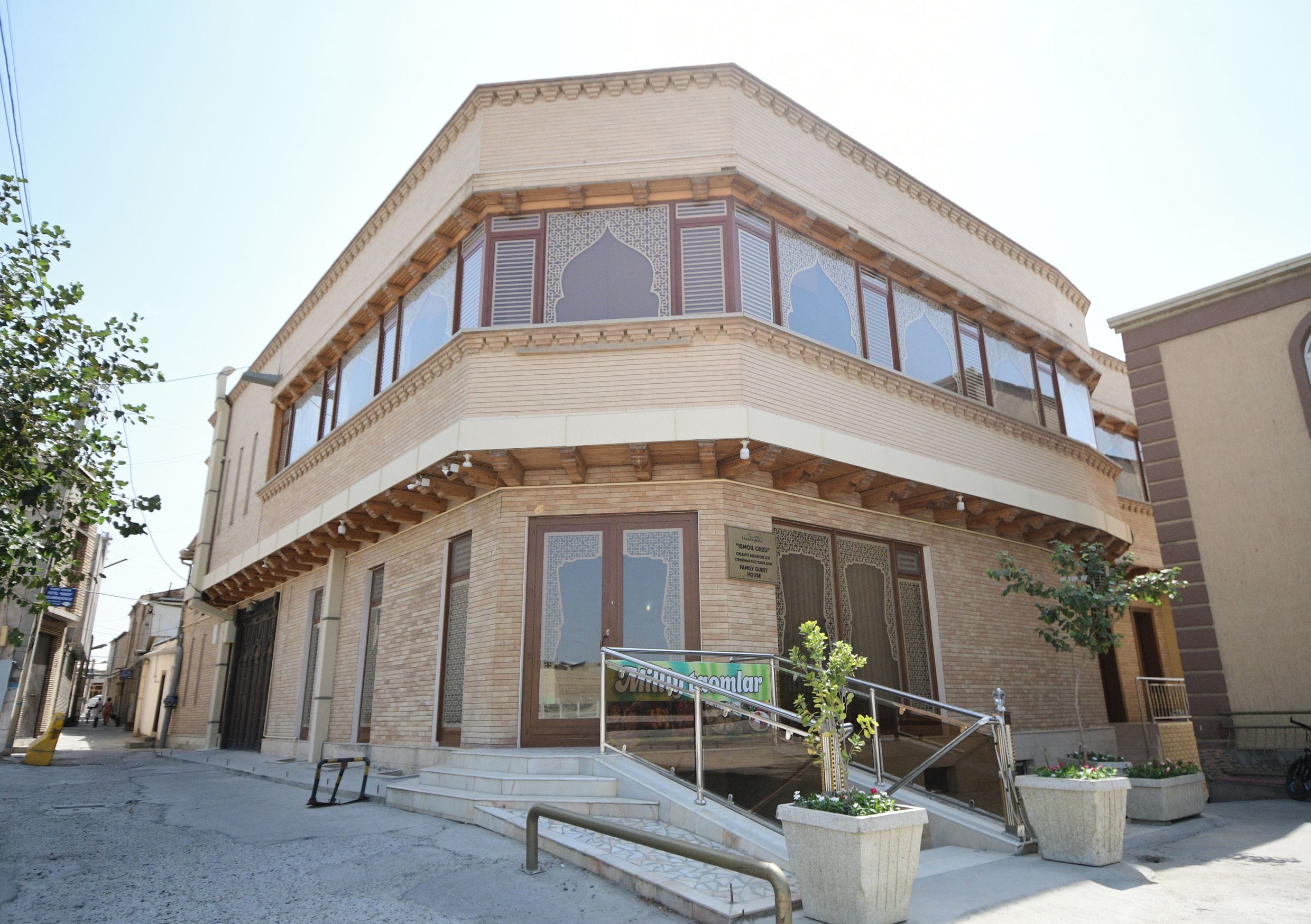 Exterior