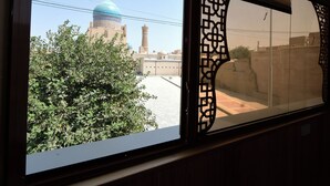 Vista dalla camera