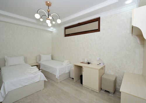 Ismail Orzu Guest house in Bukhara 