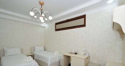Ismail Orzu Guest house in Bukhara