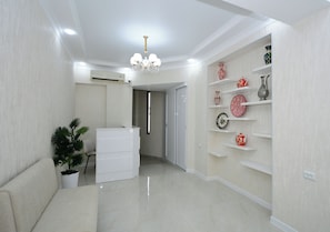 Quầy tiếp tân