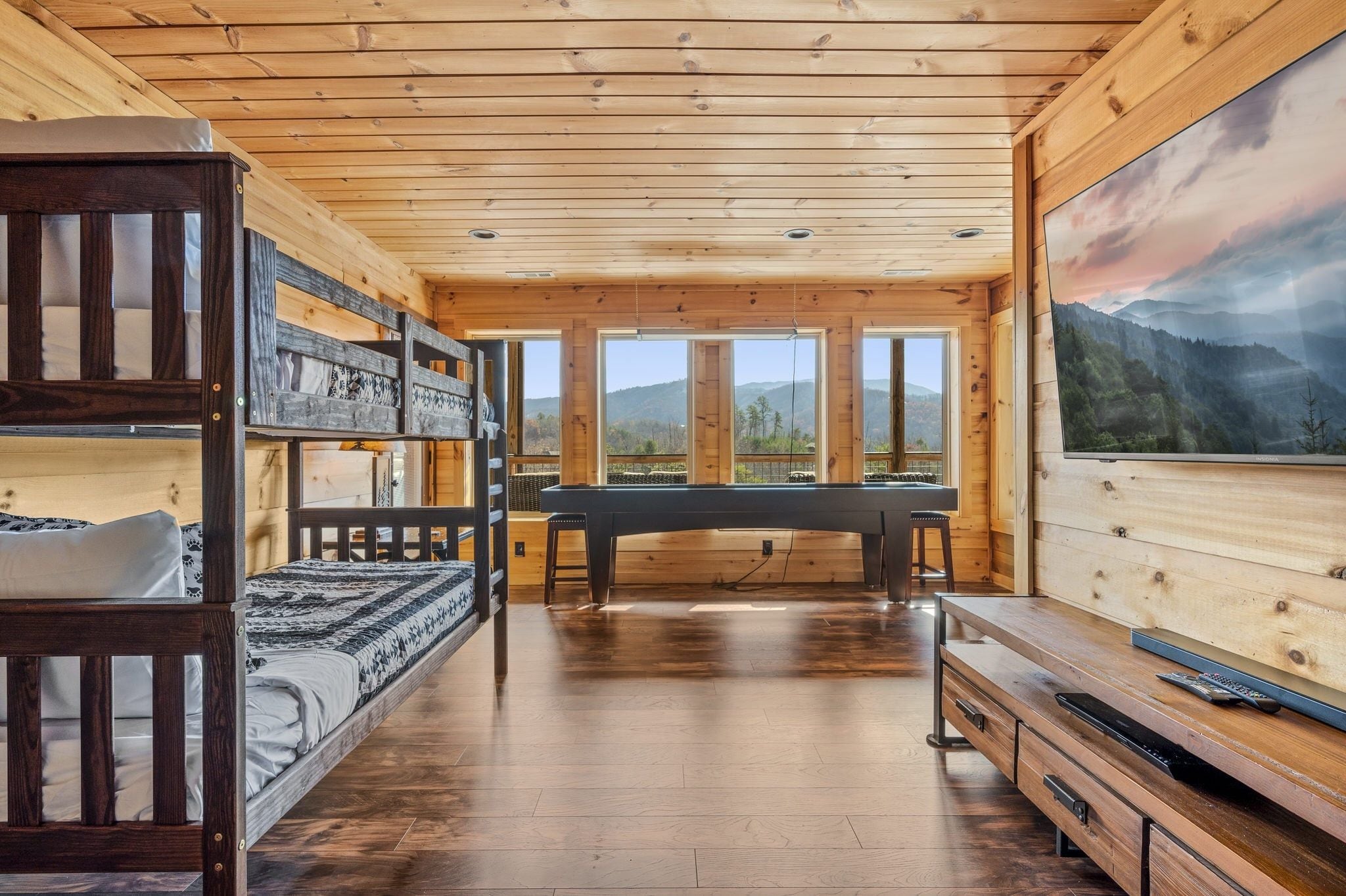 Cabin, 3 Bedrooms