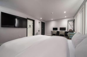 WiFi (free) - Hotel RIACE (Suwon)