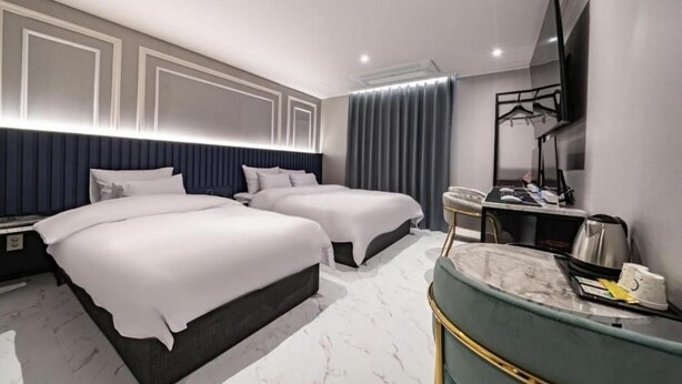 Free WiFi - Hotel RIACE (Suwon)