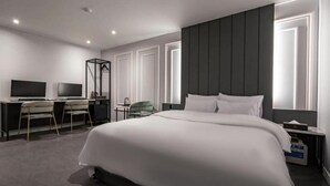 Deluxe Double Room - Hotel RIACE (Suwon)