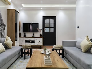 Lounge - Riad Douirtna (Marrakech)