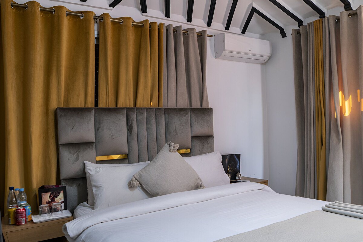 Habitación doble, baño privado (Dakhla) | Exterior