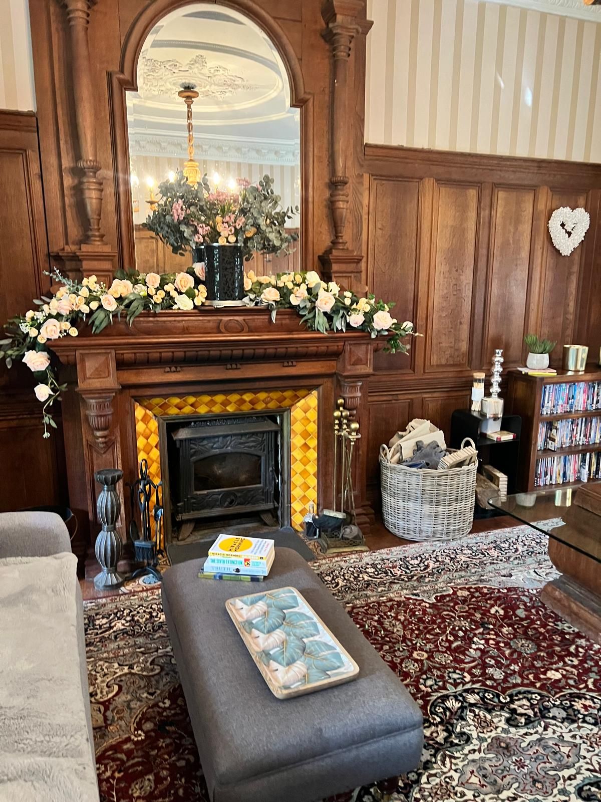 Elegant Country Escape In Peaceful Vire Normandie - 비흐