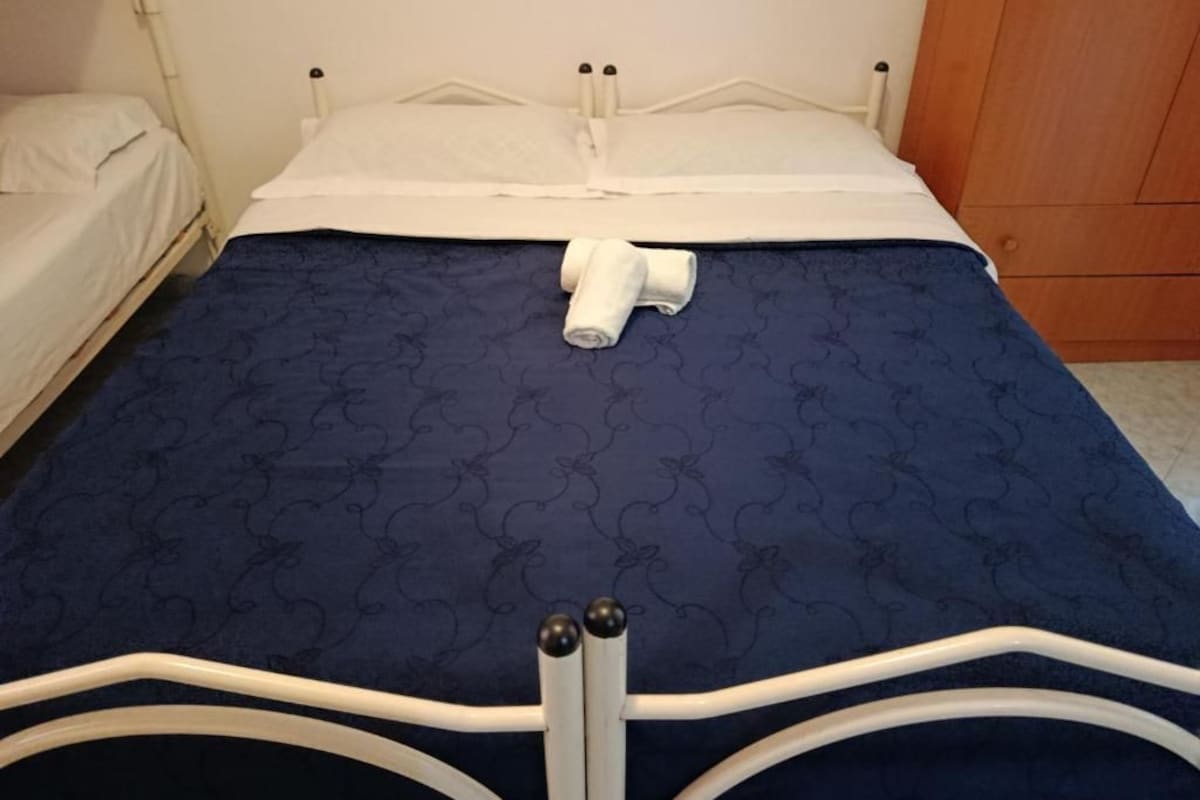 Basic Double Room, Balcony, Garden View | Free WiFi