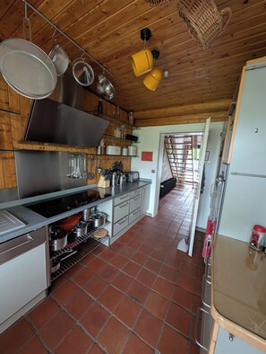 Private kitchen - Familienglück - Die "AusZeit" vom Alltag (Schönberg)