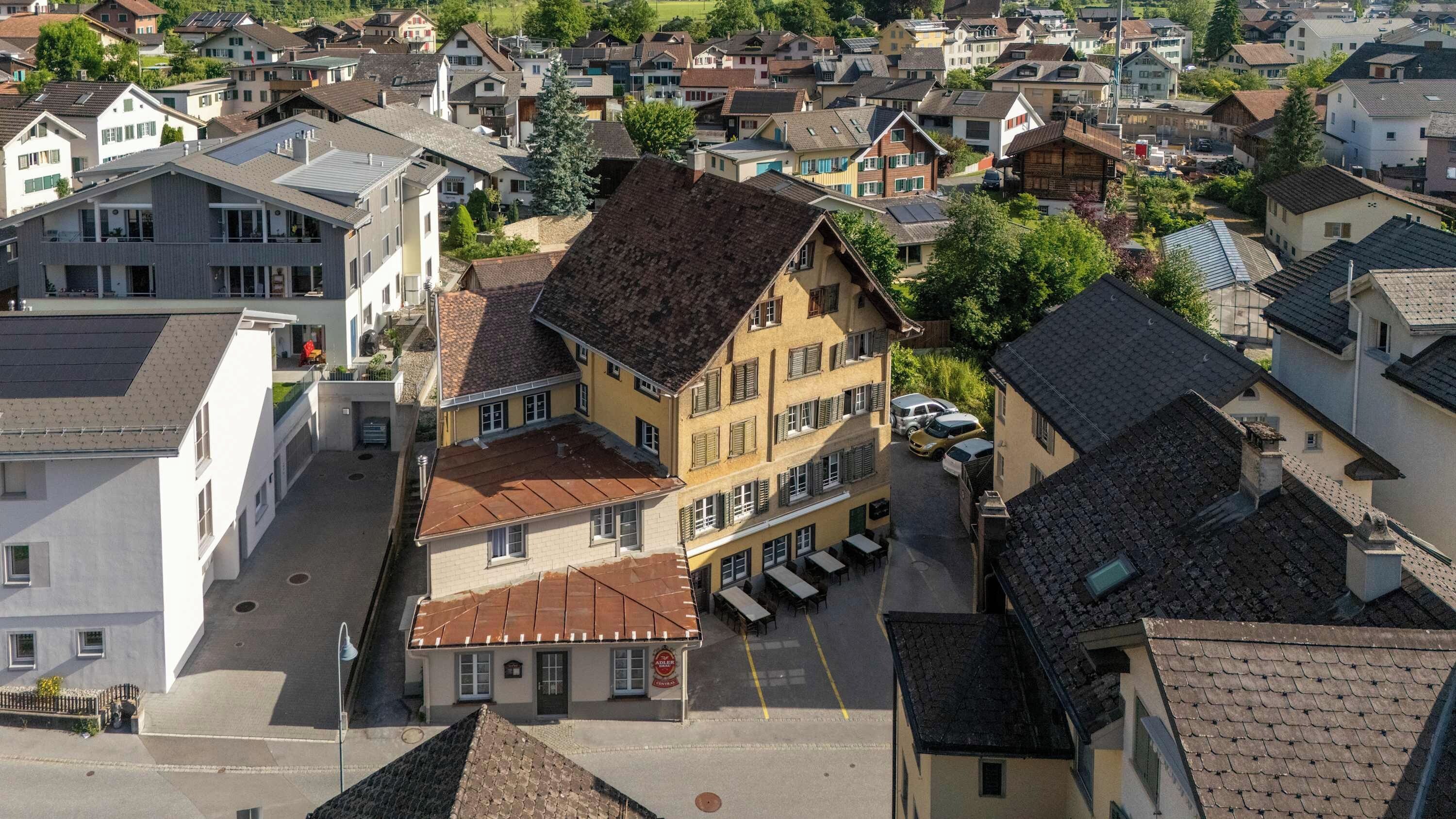 Fachada