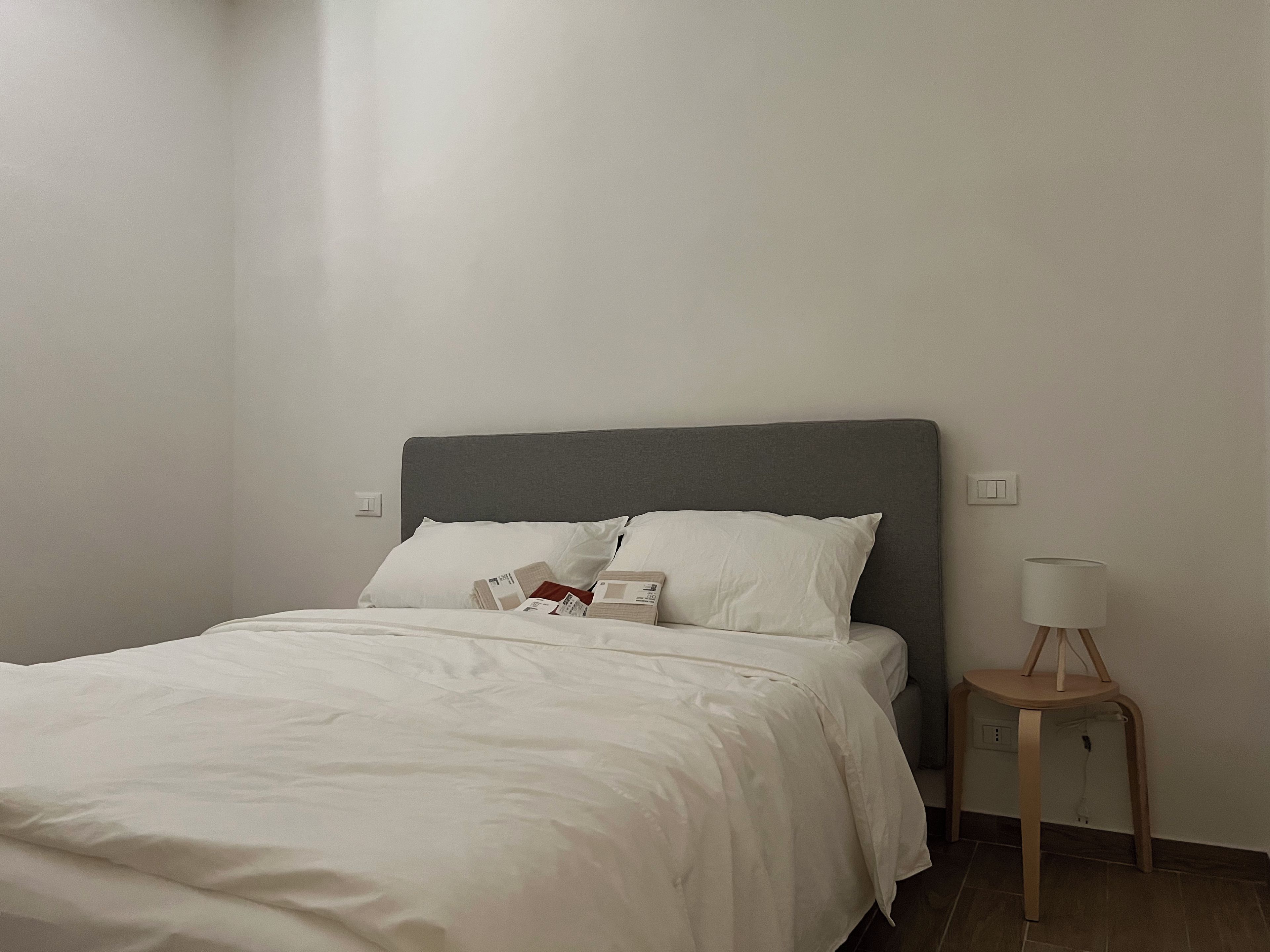 1 bedroom, WiFi (free), bed sheets
