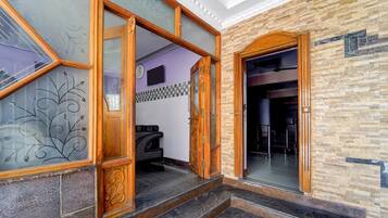 House | Reception