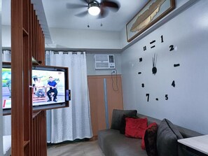 Studio | Oppholdsområde