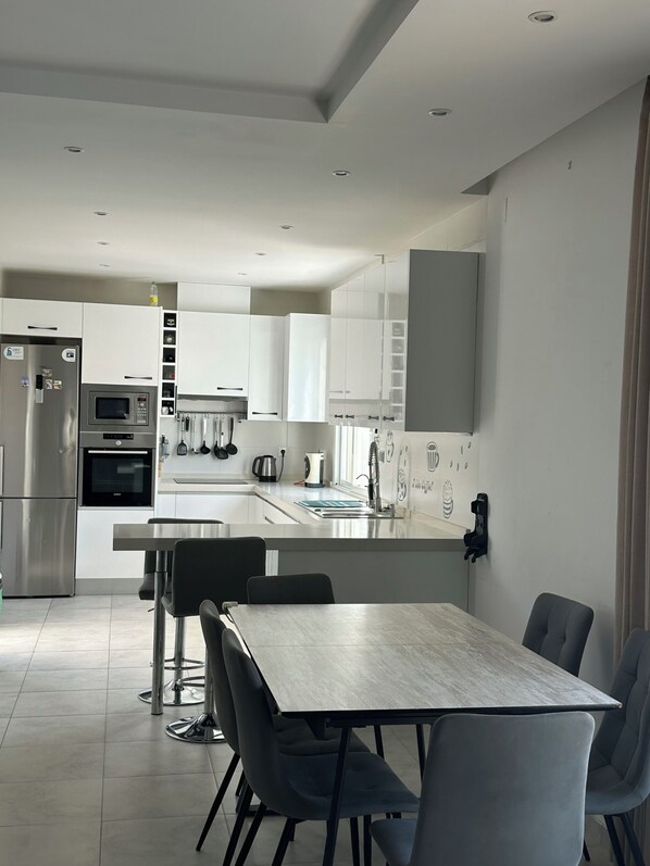 Cocina privada