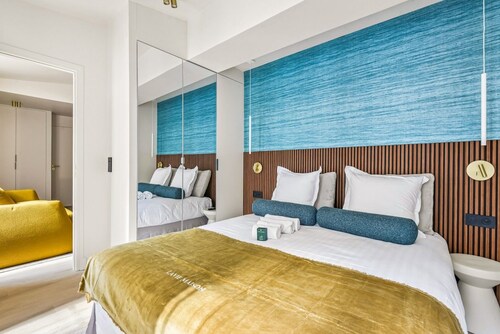 Lavie Maison – Hot Tub & AC – Central Paris
