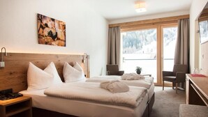 Unclassified image, 2 of 27, button - Anthonys Peaks and Pillows St Anton (Sankt Anton am Arlberg)