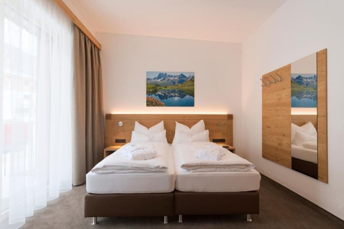 Apartment, 3 Schlafzimmer | Zimmersafe, Verdunkelungsvorhänge, kostenloses WLAN