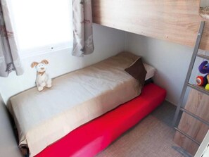Room - Bungalow, pets welcome - 5 guests (Monplaisant)