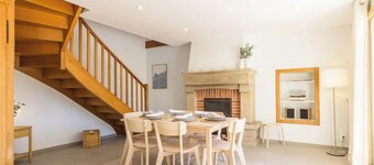 Maison vue mer, parking, animaux OK - 6 pers.