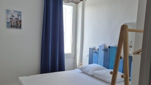Room - House with garden - Fouras - 6 guests (Fouras)