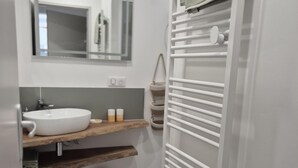 Bathroom - House with garden - Fouras - 6 guests (Fouras)
