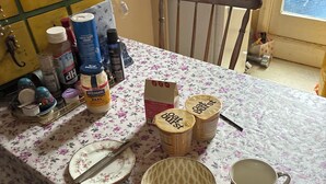 Cozinha privada
