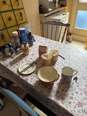 Yksityinen keittiö