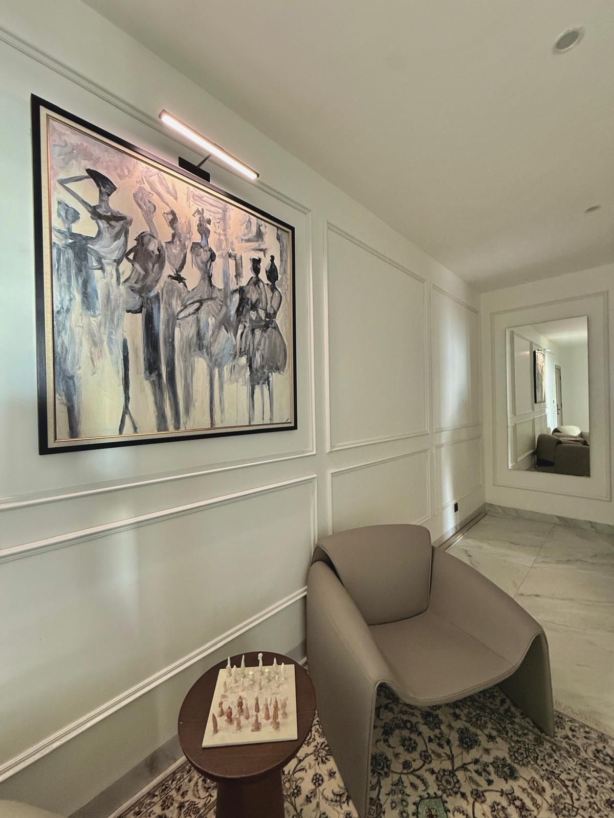The Sea Breeze Luxe Apartment-3 Bdr Apartment - Dakar