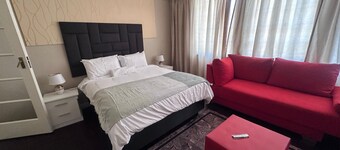 Room-sparrows Guest House Lambton